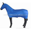 Royal Blue Elastic Lycra Body Suit for Horse